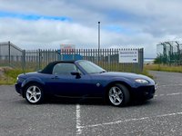 USED 2008 08 MAZDA MX-5 2.0 I 2d 160 BHP 