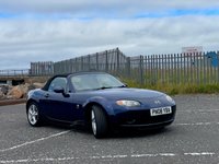 USED 2008 08 MAZDA MX-5 2.0 I 2d 160 BHP 