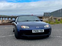 USED 2008 08 MAZDA MX-5 2.0 I 2d 160 BHP 
