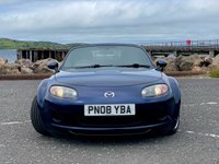 USED 2008 08 MAZDA MX-5 2.0 I 2d 160 BHP 