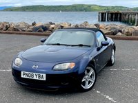 USED 2008 08 MAZDA MX-5 2.0 I 2d 160 BHP 