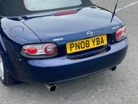 USED 2008 08 MAZDA MX-5 2.0 I 2d 160 BHP 