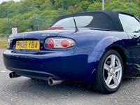 USED 2008 08 MAZDA MX-5 2.0 I 2d 160 BHP 