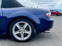 USED 2008 08 MAZDA MX-5 2.0 I 2d 160 BHP 