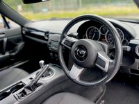 USED 2008 08 MAZDA MX-5 2.0 I 2d 160 BHP 