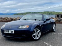 USED 2008 08 MAZDA MX-5 2.0 I 2d 160 BHP 