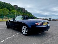 USED 2008 08 MAZDA MX-5 2.0 I 2d 160 BHP 