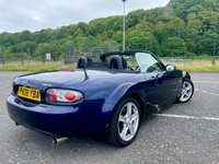 USED 2008 08 MAZDA MX-5 2.0 I 2d 160 BHP 
