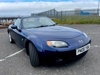 USED 2008 08 MAZDA MX-5 2.0 I 2d 160 BHP 
