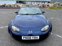 USED 2008 08 MAZDA MX-5 2.0 I 2d 160 BHP 