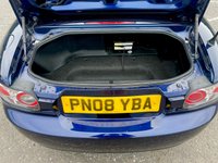 USED 2008 08 MAZDA MX-5 2.0 I 2d 160 BHP 