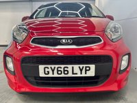 USED 2016 66 KIA PICANTO 1.0 1 AIR 5d 65 BHP Bluetooth,&pound;20 Tax