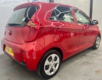 USED 2016 66 KIA PICANTO 1.0 1 AIR 5d 65 BHP Bluetooth,&pound;20 Tax