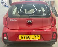 USED 2016 66 KIA PICANTO 1.0 1 AIR 5d 65 BHP Bluetooth,&pound;20 Tax