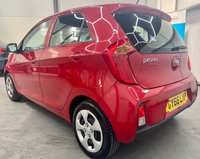 USED 2016 66 KIA PICANTO 1.0 1 AIR 5d 65 BHP Bluetooth,&pound;20 Tax