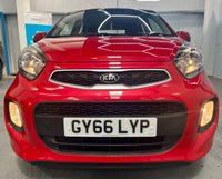 USED 2016 66 KIA PICANTO 1.0 1 AIR 5d 65 BHP Bluetooth,&pound;20 Tax