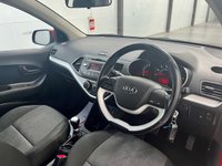 USED 2016 66 KIA PICANTO 1.0 1 AIR 5d 65 BHP Bluetooth,&pound;20 Tax