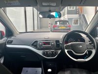 USED 2016 66 KIA PICANTO 1.0 1 AIR 5d 65 BHP Bluetooth,&pound;20 Tax