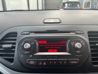 USED 2016 66 KIA PICANTO 1.0 1 AIR 5d 65 BHP Bluetooth,&pound;20 Tax