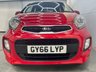 USED 2016 66 KIA PICANTO 1.0 1 AIR 5d 65 BHP Bluetooth,&pound;20 Tax