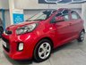 USED 2016 66 KIA PICANTO 1.0 1 AIR 5d 65 BHP Bluetooth,&pound;20 Tax