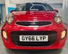 USED 2016 66 KIA PICANTO 1.0 1 AIR 5d 65 BHP Bluetooth,&pound;20 Tax