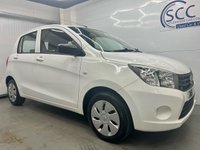 USED 2015 65 SUZUKI CELERIO 1.0 SZ2 5d 67 BHP Air Con,DAB,&pound;0 Tax