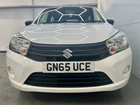 USED 2015 65 SUZUKI CELERIO 1.0 SZ2 5d 67 BHP Air Con,DAB,&pound;0 Tax