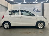 USED 2015 65 SUZUKI CELERIO 1.0 SZ2 5d 67 BHP Air Con,DAB,&pound;0 Tax