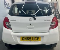 USED 2015 65 SUZUKI CELERIO 1.0 SZ2 5d 67 BHP Air Con,DAB,&pound;0 Tax