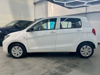 USED 2015 65 SUZUKI CELERIO 1.0 SZ2 5d 67 BHP Air Con,DAB,&pound;0 Tax