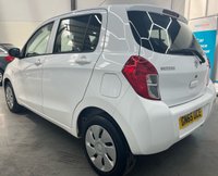 USED 2015 65 SUZUKI CELERIO 1.0 SZ2 5d 67 BHP Air Con,DAB,&pound;0 Tax