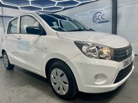 USED 2015 65 SUZUKI CELERIO 1.0 SZ2 5d 67 BHP Air Con,DAB,&pound;0 Tax