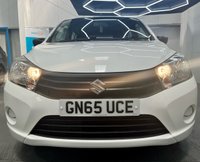USED 2015 65 SUZUKI CELERIO 1.0 SZ2 5d 67 BHP Air Con,DAB,&pound;0 Tax