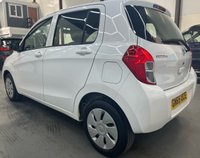 USED 2015 65 SUZUKI CELERIO 1.0 SZ2 5d 67 BHP Air Con,DAB,&pound;0 Tax