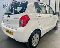 USED 2015 65 SUZUKI CELERIO 1.0 SZ2 5d 67 BHP Air Con,DAB,&pound;0 Tax