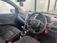 USED 2015 65 SUZUKI CELERIO 1.0 SZ2 5d 67 BHP Air Con,DAB,&pound;0 Tax