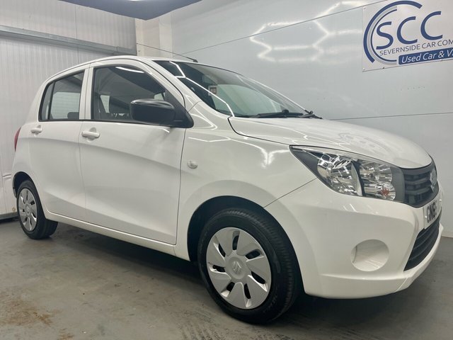 2015 65 Suzuki Celerio 1.0 SZ2 5d 67 BHP