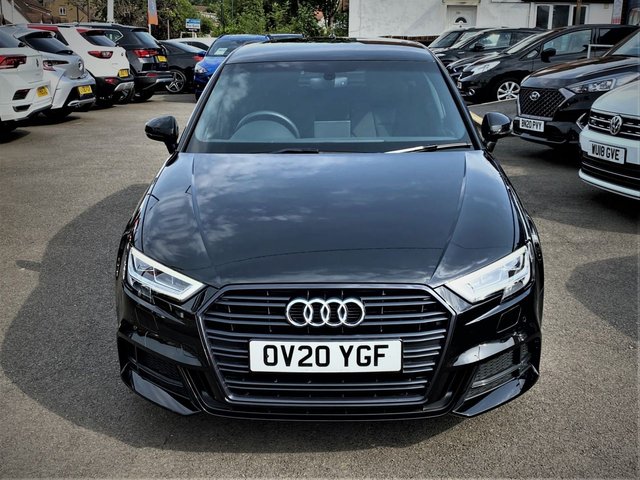View our AUDI A3