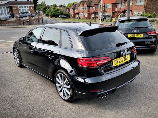 View our AUDI A3