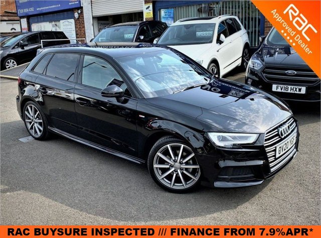 View our AUDI A3