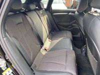 USED 2020 20 AUDI A3 1.5 SPORTBACK TFSI S LINE BLACK EDITION 5d 148 BHP [APPLE CARPLAY | NAV | F/R SENS.]