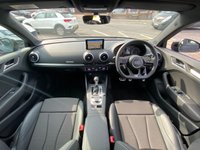 USED 2020 20 AUDI A3 1.5 SPORTBACK TFSI S LINE BLACK EDITION 5d 148 BHP [APPLE CARPLAY | NAV | F/R SENS.]