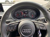 USED 2020 20 AUDI A3 1.5 SPORTBACK TFSI S LINE BLACK EDITION 5d 148 BHP [APPLE CARPLAY | NAV | F/R SENS.]