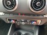 USED 2020 20 AUDI A3 1.5 SPORTBACK TFSI S LINE BLACK EDITION 5d 148 BHP [APPLE CARPLAY | NAV | F/R SENS.]