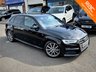 USED 2020 20 AUDI A3 1.5 SPORTBACK TFSI S LINE BLACK EDITION 5d 148 BHP [APPLE CARPLAY | NAV | F/R SENS.]