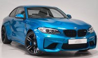 USED 2017 R BMW M2 3.0 M2 2d 365 BHP + NATIONWIDE HOME DELIVERY +