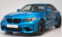 USED 2017 R BMW M2 3.0 M2 2d 365 BHP + NATIONWIDE HOME DELIVERY +