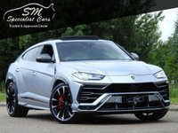 USED 2020 70 LAMBORGHINI URUS 4.0 V8 5d 641 BHP ## SOLD MORE REQUIRED ##