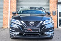 USED 2019 69 NISSAN QASHQAI 1.3 DIG-T TEKNA DCT 5d 158 BHP 2KEYS+ HTD SEATS + LANE ASSIST